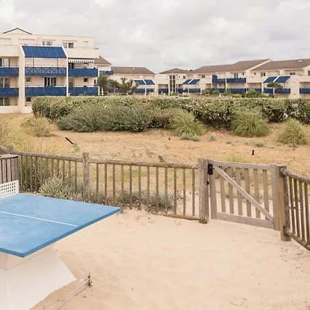 Bleu Marine - Maeva - 2 Pieces 4 Personnes - Confort Mae-2214 Apartment *