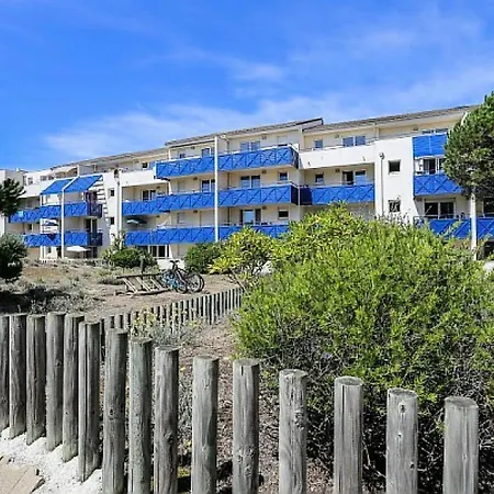 Bleu Marine - Maeva - 2 Pieces 4 Personnes - Confort Mae-2214 Apartment Lacanau