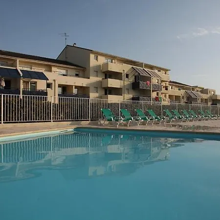 Bleu Marine - Maeva - 2 Pieces 4 Personnes - Confort Mae-2214 * לאקאנו
