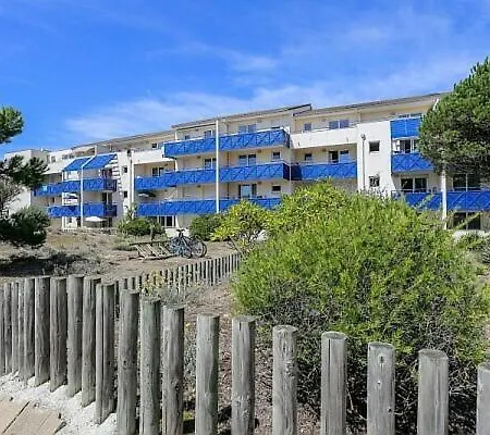 דירה Bleu Marine - Maeva - 2 Pieces 4 Personnes - Confort Mae-2214 לאקאנו