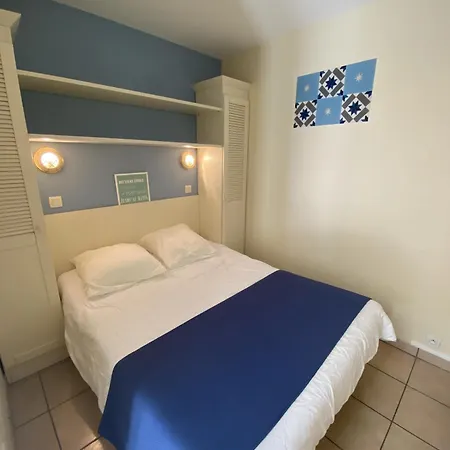 Bleu Marine - Maeva - 2 Pieces 4 Personnes - Confort Mae-2214 דירה *
