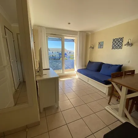 Bleu Marine - Maeva - 2 Pieces 4 Personnes - Confort Mae-2214 דירה