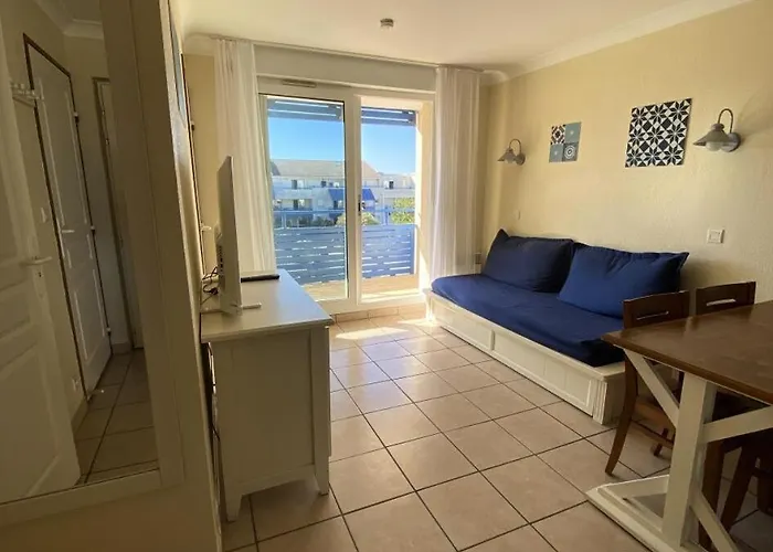Apartamento Bleu Marine - Maeva - 2 Pieces 4 Personnes - Confort Mae-2214 *